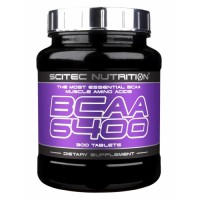 BCAA 6400 (125tbl.)