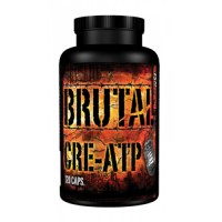 Brutal cre-ATP (120tbl.)