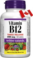 Vitamín B12 (80 tbl.)