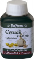 Cesnak (37 tbl.)